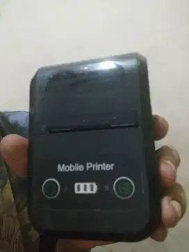 mini printer thermal bluetooth