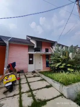 Disewakan rumah 2 kamar tidur di Dramaga Residence Dramaga Bogor