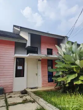 Disewakan rumah 2 kamar tidur di Dramaga Residence Dramaga Bogor