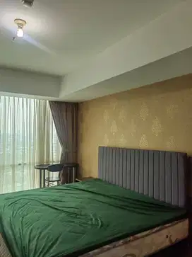 Ures2! Sewa Kamar Studio Full Furnished – Siap Huni Hari Ini
