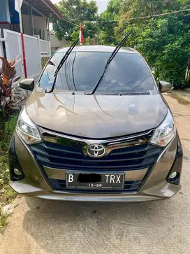 Toyota Calya 2021