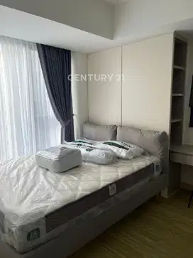 Disewakan Apartemen The BRANZ  BSD 1 BR Full Furnish