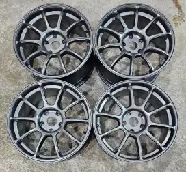 Velg ring 18 bmw pcd 5x120 rep ze40