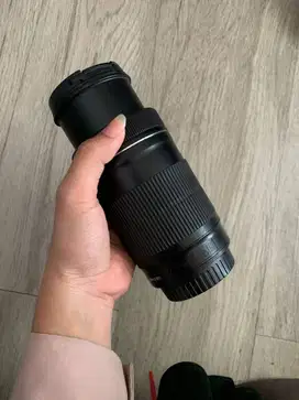 LENSA CANON EFS 55-250MM F4-5.6 IS STM KODE ICL 1588