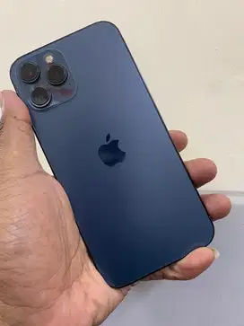 iPhone 12 pro max 256gb inter all operator