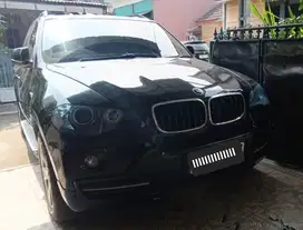 BMW X5 2008 Bensin