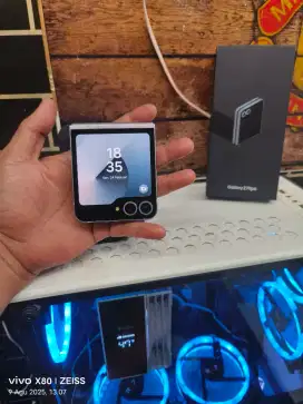 Samsung Z Flip 6 512Gb Mulus Garansi On Bisa Tuker Tambah