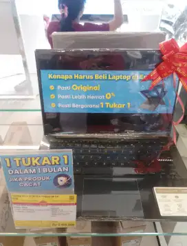 BANYAK LAPTOP PROMO NIH BUAT ANAK SEKOLAH