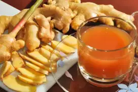 Jamu dadakan sesuai keluhan