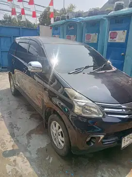 BU AVANZA 1.3 G MATIC TAHUN 2013