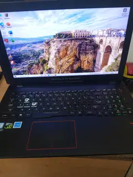 dijual laptop gaming asus