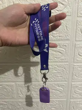 Keyfob Anytime Fitness