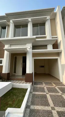 Vco - Disewakan Caribbean Summarecon Gading Serpong Semi Furnish