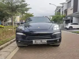 Porsche Cayenne 3.6 AT 2012