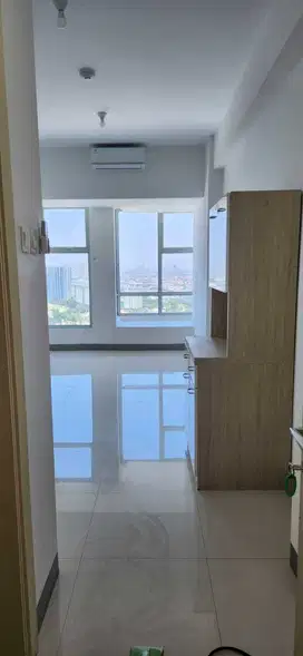1 443. Disewakan / Dijual Apartemen Studio Bagus - Semi Furnish!!