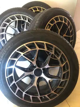 Velg HSR R16 PCD 100,4 hole