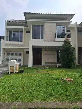 Dijual Rumah Hadap Timur di Sutera Aruna Alam Sutera Tangerang Selatan