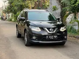 Xtrail 2.5 AT 2016 Hitam