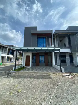 DIJUAL KOMPLEK CEMARA PARK PALACE TANJUNG MULIA MEDAN