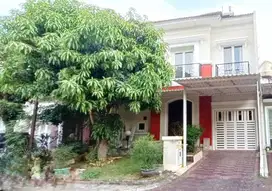 Jual Rumah Cluster Crystal Siap Huni Di  Gading Serpong