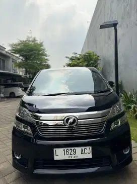 Toyota Vellfire V 2013 CBU