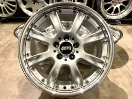 Velg BBS RW 054 Original, R-18, Lebar 8.5, PCD 5 x 112