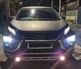 Mitsubishi Xpander Sport CVT A/T 2019, istimewa, harga CASH