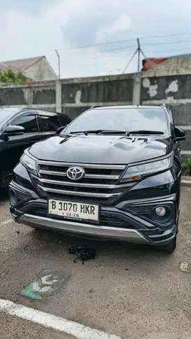 Toyota Rush 2023 Bensin