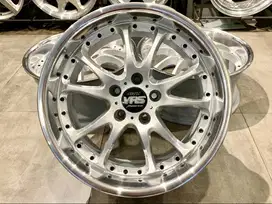 Velg Manaray Vertec VR5, R-18, Lebar 8.5, PCD 5 x 114