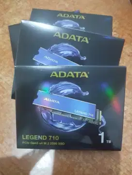 SSD NVme Adata Legend 710 1 TB