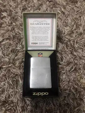 Zippo NFL full Box