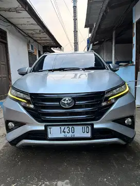 Toyota Rush 2018 Bensin