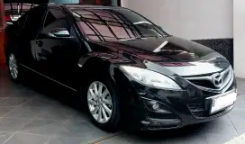 MAZDA 6 SUN ROOF 2011 MATIK