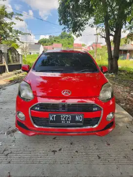 Daihatsu Ayla 1.0 X Manual