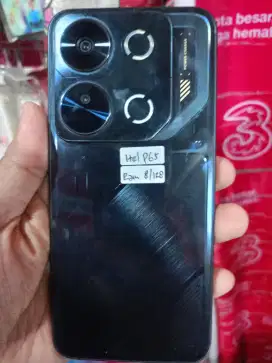 Itel p65 Ram 8/128