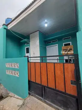 Jual rumah baru minmalis