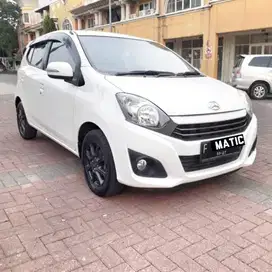 Daihatsu Ayla X matic,th 2022,at,automatic,tunai/kredit Tdp Rp 5 juta