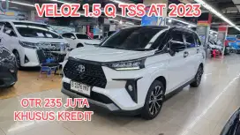 TOYOTA AVANZA 1.5 Q TSS AT 2023 KONDISI ISTIMEWA