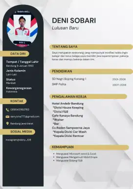 mencari pekerjaan
