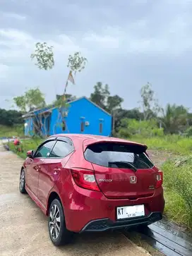 BRIO RS 1.2 CVT CKD