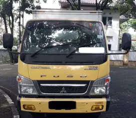 Mitsubishi Colt Diesel FE 71 PS, 2019, Truck Mulus Terawat