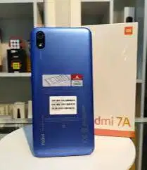 SECOND RESMI XIAOMI REDMI 7A LTE 2/16GB NORMAL BISA TT/JUAL/BELI