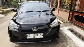 Daihatsu All New Ayla 1.0 X Manual