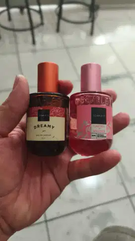 Parfum Scarlett