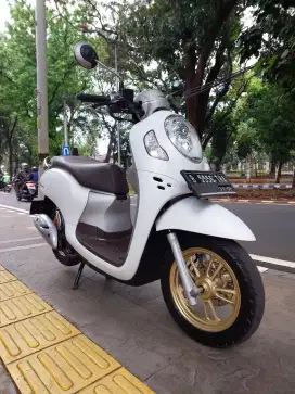 DP PROMO 500 CASH KREDIT HONDA SCOOPY PRESTIGE THN 2020 PAJAK IDUP