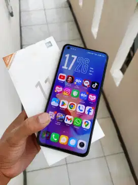 Mi 11 lite fulset mulus 8/128gb NFC siap pakai