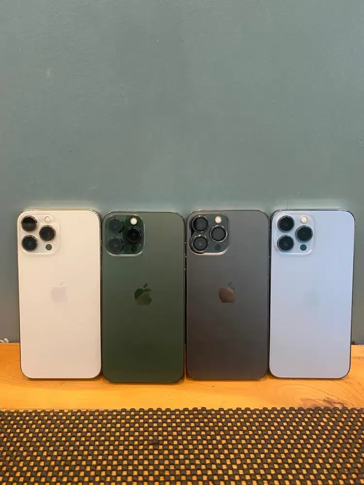 iPhone 13 Pro Max