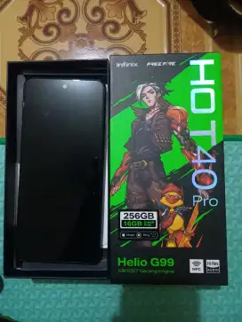 Infinix hot 40 pro