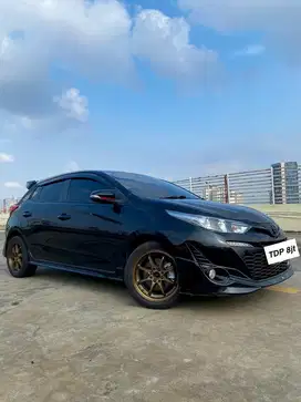 Tdp 8jt : Yaris S TRD 2018 AT 7 AirBag
