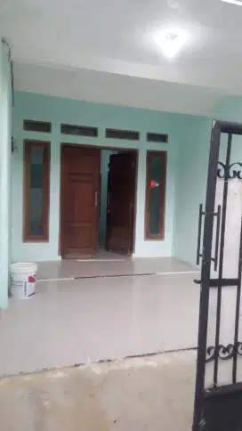 Disewakan rumah di kahfi
